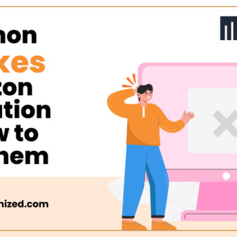 5 Common Mistakes in Amazon Automation and How to Avoid Them